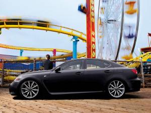 Lexus IS-F Neiman Marcus